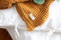 Baby Blanket Mustard