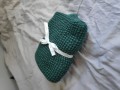 Bottle Green Blanket