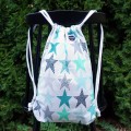 Worek Plecak gwiazdy